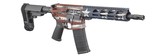 RUGER AR-556 PISTOL AMERICAN FLAG - 2 of 5