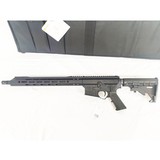 BEAR CREEK ARSENAL APF AR-15 w/BCA Upper .22 Mag w/Mag and Soft Case NIB - 3 of 4