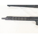 BEAR CREEK ARSENAL APF AR-15 w/BCA Upper .22 Mag w/Mag and Soft Case NIB - 4 of 4