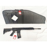 ANDERSON MANUFACTURING Anderson AR-15 w/BCA Stainless Upper Side Charger w/Mag, Soft Case - 1 of 3