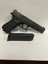 GLOCK 34 G34 9MM W/ 2 MAGS (Police Trade-In) - 2 of 3