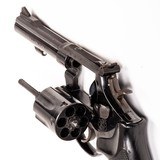 SMITH & WESSON MODEL 15-7 - 5 of 5