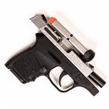 SMITH & WESSON M&P BODYGUARD ENGRAVED - 4 of 4