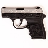 SMITH & WESSON M&P BODYGUARD ENGRAVED - 1 of 4