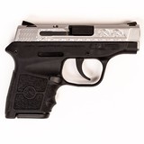 SMITH & WESSON M&P BODYGUARD ENGRAVED - 3 of 4