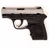 SMITH & WESSON M&P BODYGUARD ENGRAVED - 2 of 4