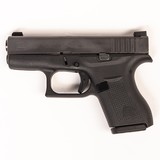 GLOCK G42 - 1 of 3