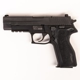 SIG SAUER P226 - 1 of 3