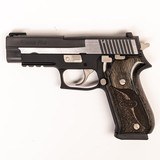 SIG SAUER P220 EQUINOX - 1 of 4