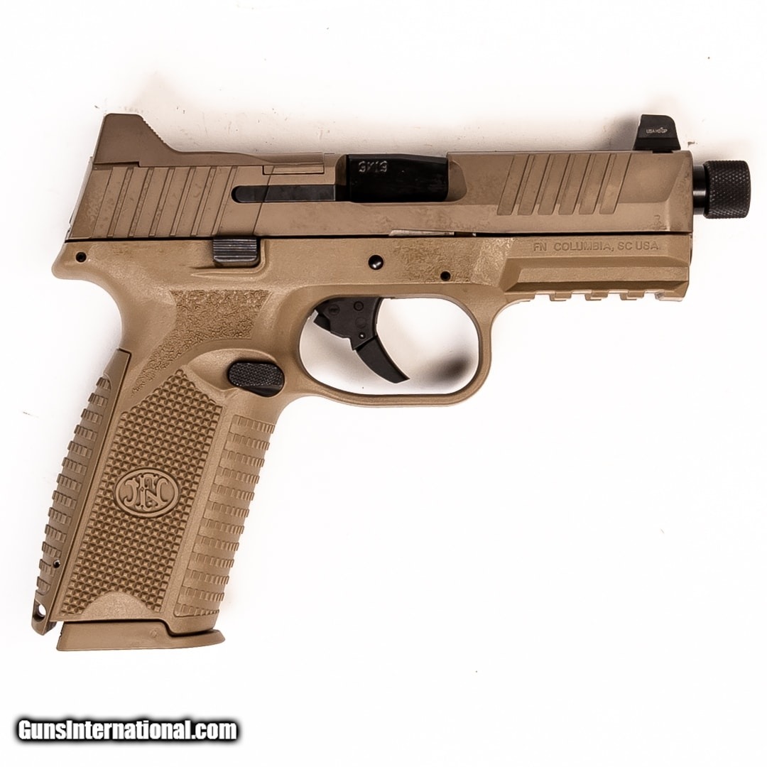 FN 509 TACTICAL FDE