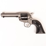 RUGER WRANGLER - 1 of 4