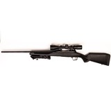 SAVAGE ARMS MODEL 110 XP ENGAGE HT - 1 of 5