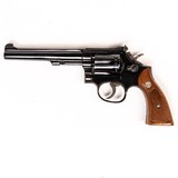 SMITH & WESSON MODEL 17-4 - 3 of 4