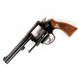 SMITH & WESSON MODEL 17-4 - 1 of 4