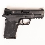 SMITH & WESSON M&P9 SHIELD EZ M2.0 - 3 of 4