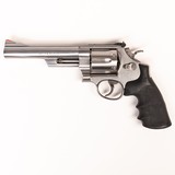 SMITH & WESSON MODEL 629-4 - 2 of 5