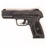 RUGER SECURITY-9 - 1 of 3