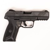 RUGER SECURITY-9 - 2 of 3