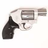 SMITH & WESSON MODEL 642-2 AIRWEIGHT - 3 of 5