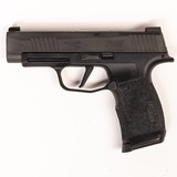 SIG SAUER P365 - 1 of 3