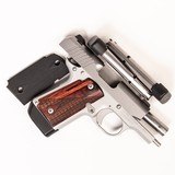 KIMBER MICRO 9 - 4 of 4