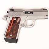 KIMBER MICRO 9 - 3 of 4