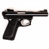 RUGER 22/45 TARGET - 3 of 4