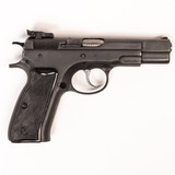 CZ MODEL 75 - 3 of 4