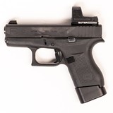 GLOCK G42 - 1 of 3