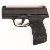 SIG SAUER P365 - 1 of 3