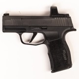 SIG SAUER P365 - 1 of 3