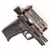 SMITH & WESSON M&P 380 SHIELD EZ M2.0 - 4 of 4
