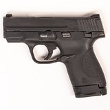 SMITH & WESSON M&P9 SHIELD - 1 of 4