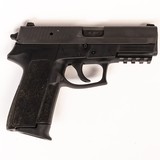 SIG SAUER SP2022 - 2 of 3