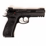 CZ 75 SP-01 - 3 of 4