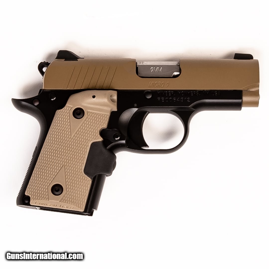 KIMBER MICRO 9