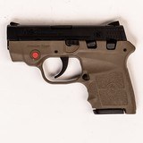 SMITH & WESSON M&P BODYGUARD 380 CRIMSON TRACE - 4 of 4