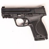SMITH & WESSON M&P9 M2.0 COMPACT - 1 of 4