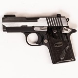 SIG SAUER P938 EQUINOX - 4 of 4