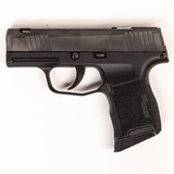 SIG SAUER P365 SAS - 1 of 4