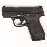 SMITH & WESSON M&P9 SHIELD - 1 of 4
