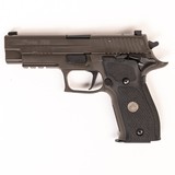 SIG SAUER P226 LEGION - 1 of 4