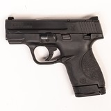 SMITH & WESSON M&P9 SHIELD - 1 of 4
