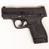 SMITH & WESSON M&P9 SHIELD - 1 of 4
