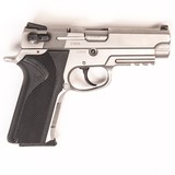 SMITH & WESSON MODEL 4006 TSW - 3 of 4