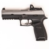 SIG SAUER P320 - 1 of 3