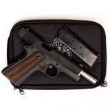 SPRINGFIELD ARMORY DEDEND YOUR LEGACY SERIES 1911 MIL-SPEC - 1 of 4
