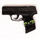 SIG SAUER P365 SAS - 4 of 4