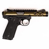 RUGER MARK IV 22/45 LITE - 3 of 4