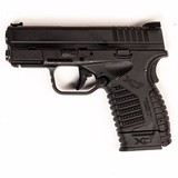SPRINGFIELD ARMORY XDS-9 3.3 - 4 of 4